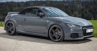 ทีมงาน ABT Sportline เปิดตัวชุดแต่งของ "Audi TT Roadster" รุ่นใหม่ล่าสุดแล้ว