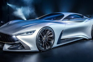 เปิดตัว "Infiniti's Vision GT Concept" จากเกมสู่โลกความจริง