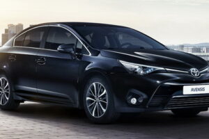 เปิดตัวออฟชั่นของ "Toyota Avensis" พร้อมขุมกำลังเริ่มต้นจาก BMW
