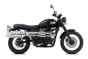 TRIUMPH Scrambler 2015 จากตำนานส่งถึง...ปัจจุบัน !!