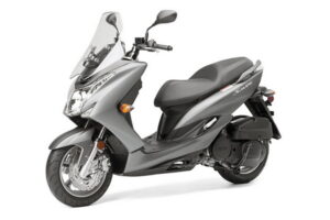YAMAHA S Max 2015 เล็กน้อยหน้ารัก...นี้คือสกู๊ตเตอร์ 150
