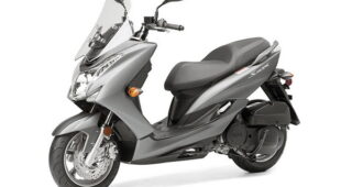 YAMAHA S Max 2015 เล็กน้อยหน้ารัก...นี้คือสกู๊ตเตอร์ 150