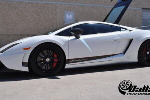 Dallas Performance เปิดตัวชุดแต่งระดับเทพของ "Gallardo Superleggera"