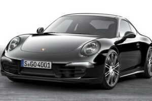 Porsche เปิดตัวชุดแต่งอย่างเป็นทางการของ Boxster และ 911 Carrera แบบ "Black Edition"