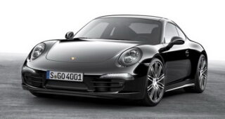 Porsche เปิดตัวชุดแต่งอย่างเป็นทางการของ Boxster และ 911 Carrera แบบ "Black Edition"