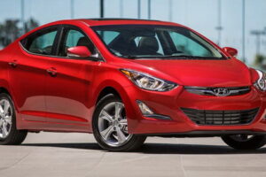 Hyundai เปิดตัวรถสปอร์ตแบบ "2016 Elantra A Value Edition" พร้อมการอัพเดทหลายประการ