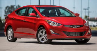 Hyundai เปิดตัวรถสปอร์ตแบบ "2016 Elantra A Value Edition" พร้อมการอัพเดทหลายประการ