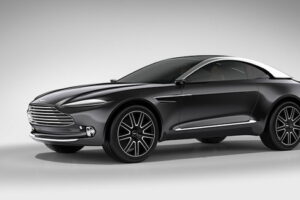 Aston Martin ยืนยันพร้อมผลิต SUV รุ่นใหม่ใช้ชิ้นส่วนของ Mercedes-Benz