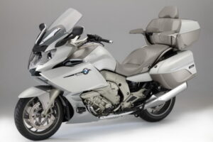 BMW k 1600 GTL Exclusive 2015 ผู้นำแห่งการเดินทาง...ใบพัดสีฟ้า