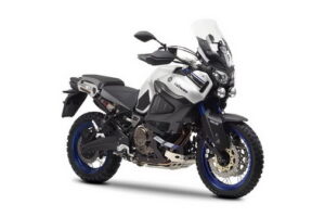 YAMAHA XT 1200 Z Super Tenere Worldcrosser ขาลุยแดนปลาดิบ