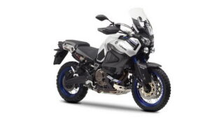 YAMAHA XT 1200 Z Super Tenere Worldcrosser ขาลุยแดนปลาดิบ
