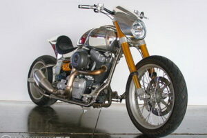 ARCH KRGT-1 แต่ง ความงามที่ถูกสร้าง