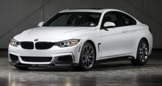 เปิดตัวชุดแต่งพิเศษ "BMW 435i ZHP Coupe" กำลังถึง 335 แรงม้าเปิดตัวแค่ 100 คันในอเมริกา