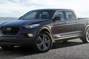 Hyundai เผยพร้อมไฟเขียวผลิตรถกระบะ "Santa Cruz" สุดแกร่งเร็วๆนี้