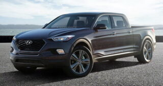 Hyundai เผยพร้อมไฟเขียวผลิตรถกระบะ "Santa Cruz" สุดแกร่งเร็วๆนี้