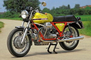 MOTO GUZZI V7 II Racer Limited Edition 50 คันเท่านั้นในโลกนี้ ทำความเร็วเฉียดๆ 180 กม./ชม. !!