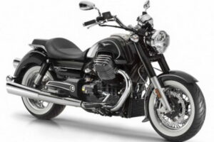 MOTO GUZZI Eldorado ครูสเซอร์ที่เหนือชั้นจากแดดพิซซ่า