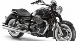 MOTO GUZZI Eldorado ครูสเซอร์ที่เหนือชั้นจากแดดพิซซ่า