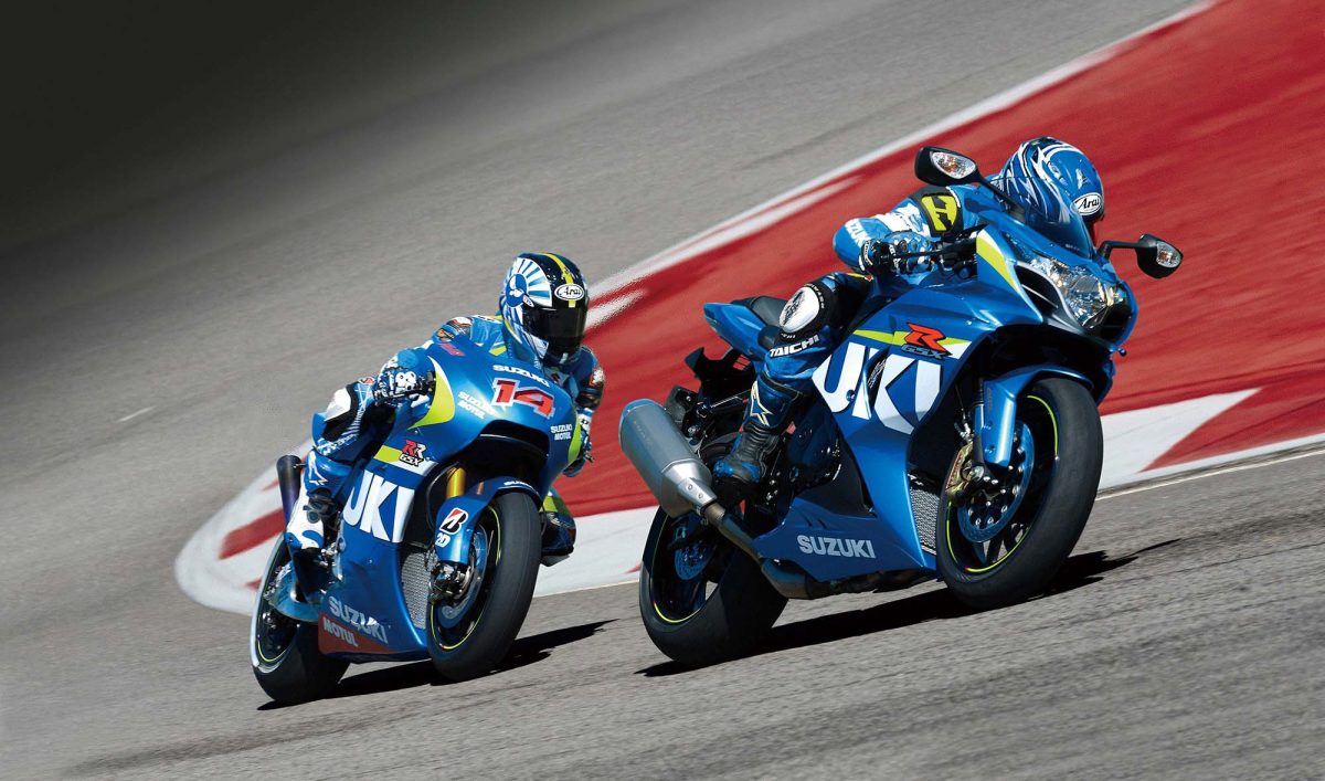 SUZUKI GSXR1000 ลายนี้เพียง 20 คันในประเทศไทย รถใหม่ 20242025 รีวิว
