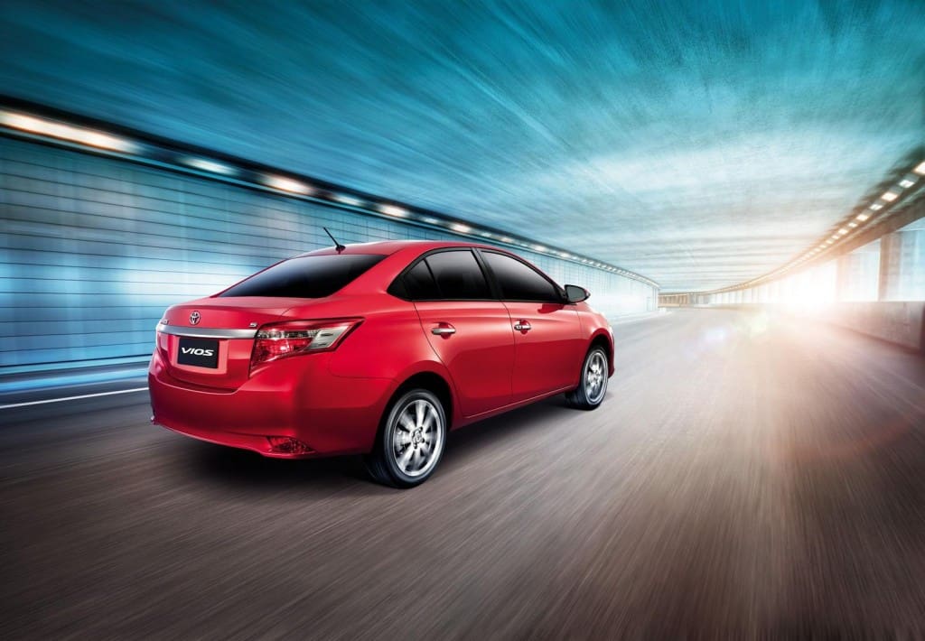 2014 Toyota Vios