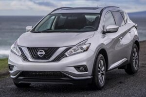 เปิดตัว "Nissan Murano Hybrid" 250 แรงม้า พร้อมลุยตลาดจีน