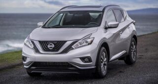 เปิดตัว "Nissan Murano Hybrid" 250 แรงม้า พร้อมลุยตลาดจีน