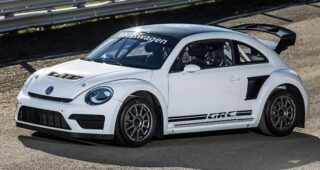 VW เปิดตัวรถแข่ง 2015 Beetle GRC ให้กำลังมากถึง 553 แรงม้า อัตราเร่ง 0-100 กม./ชม. แค่ 2.0 วินาที!