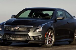Cadillac เผยความคืบหน้าของ "ATS-V" ใช้เครื่องยนต์กำลังกว่า 505 แรงม้า!!!