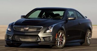 Cadillac เผยความคืบหน้าของ "ATS-V" ใช้เครื่องยนต์กำลังกว่า 505 แรงม้า!!!