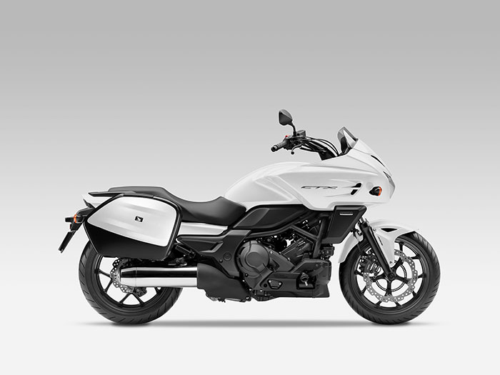2015 honda ctx700