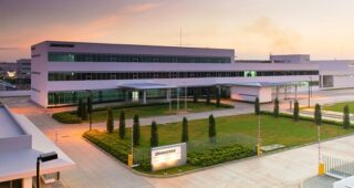 บริษัท บริดจสโตน เอเชีย แปซิฟิค เทคนิคอล เซ็นเตอร์ เปิดศูนย์ปฏิบัติการแห่งใหม่อย่างเป็นทางการ