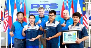 ฟอร์ด มอบประสบการณ์การบริการที่เป็นเลิศ จัดการแข่งขันทักษะช่างประจำภูมิภาคอาเซียนครั้งที่ 2