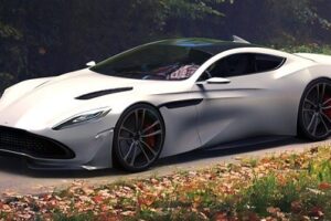 ดีไซน์เนอร์ชาวไทยนะครับ! อายุแค่ 15 ปีออกแบบรถสปอร์ตอย่าง "Aston Martin DB11"