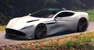 ดีไซน์เนอร์ชาวไทยนะครับ! อายุแค่ 15 ปีออกแบบรถสปอร์ตอย่าง "Aston Martin DB11"