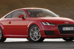 Audi เปิดตัวรถสปอร์ต "TT" โฉมใหม่ 178 แรงม้า