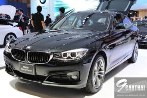 BMW GROUP THAILAND ทำลายสถิติยอดขายที่ดีที่สุดในไตรมาสแรก