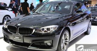 BMW GROUP THAILAND ทำลายสถิติยอดขายที่ดีที่สุดในไตรมาสแรก