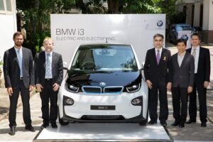 ม.จุฬาฯ BMW และ ThaiGerTec เปิดเวทีแลกเปลี่ยนความรู้ด้านนวัตกรรมยานยนต์ไฟฟ้า