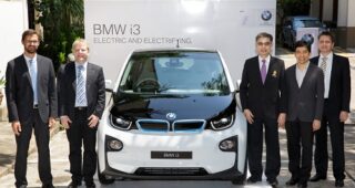 ม.จุฬาฯ BMW และ ThaiGerTec เปิดเวทีแลกเปลี่ยนความรู้ด้านนวัตกรรมยานยนต์ไฟฟ้า