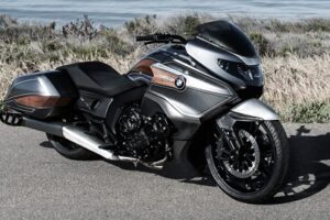 BMW เปิดตัวมอเตอร์ไซค์รุ่นใหม่ "Concept 101"