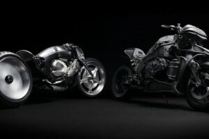 "BMW K 1600 GTL" แต่งโหด พอไหม!