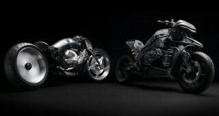 "BMW K 1600 GTL" แต่งโหด พอไหม!