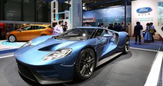 Ford ร่วมงาน CES Asia 2015 เผยวิสัยทัศน์สุดล้ำเพื่อการสัญจรในอนาคต พร้อมเปิดตัวโครงการนำร่อง MyEnergi Lifestyle ในประเทศจีน