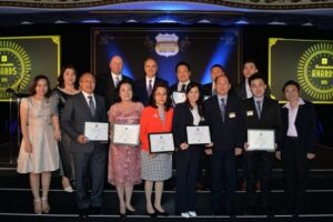 8 ผู้จัดจำหน่าย Chevrolet Thailand คว้ารางวัล Grand Master จาก GMI