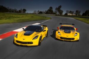 Chevrolet เผยโฉม Corvette ปี 2016 รุ่น Z06 C7.R