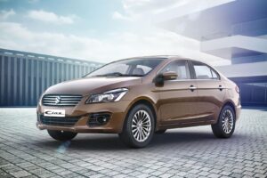 Suzuki Ciaz ท้าดวล Toyota Vios เปรียบเทียบหมัดต่อหมัด