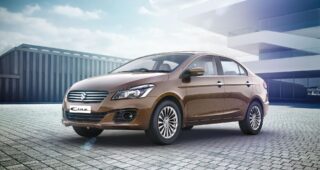 Suzuki Ciaz ท้าดวล Toyota Vios เปรียบเทียบหมัดต่อหมัด