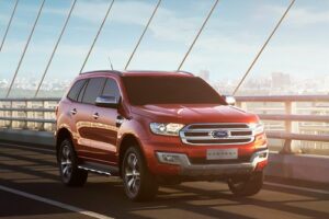 Ford นำ ฟอร์ด เอเวอเรสต์ ใหม่ ไปจัดแสดงที่งาน USA Fair 2015 29-31 พฤษภาคมนี้