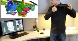 GM ใช้เทคโนโลยี “คิเนกต์” พัฒนาการติดตั้งเบาะที่นั่งเด็ก