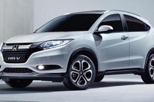 Honda HR-V สเปคยุโรป เป็นยังไงมาชมกัน!